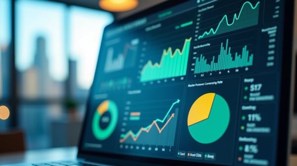 Analyze landing page performance to boost conversions