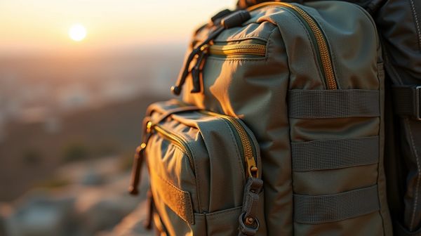 Functional tactical bags for every need and mission