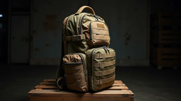 Functional tactical bags for every need and mission