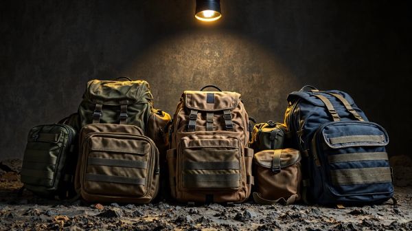 The ultimate tactical bags: find the right one for you