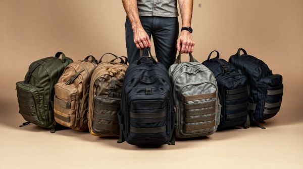 The ultimate tactical bags: find the right one for you